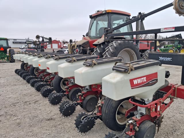 Image of White 8722 equipment image 2