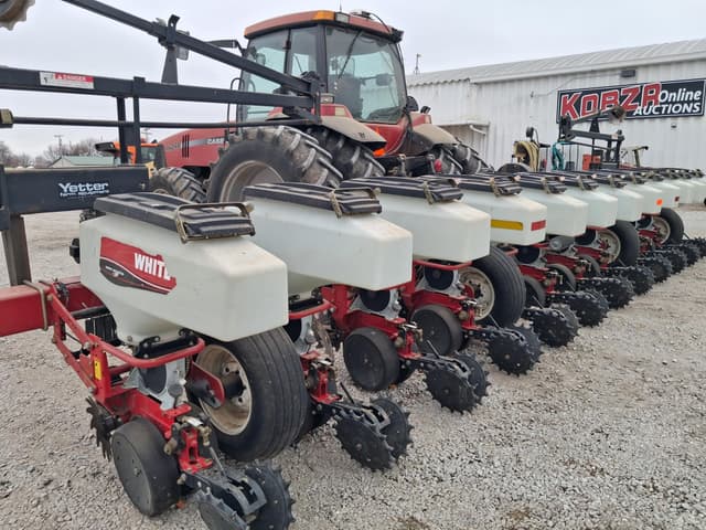 Image of White 8722 equipment image 1