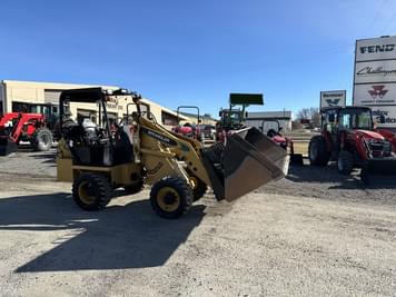 Main image Willmar Wrangler 4550