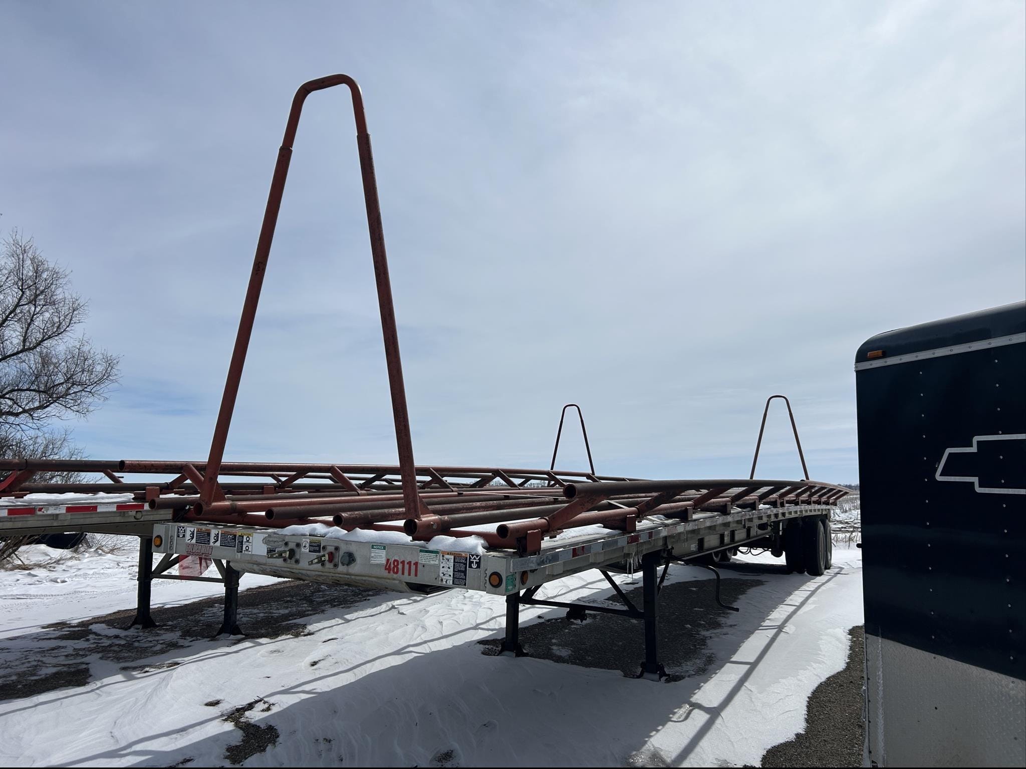 2007 Wilson ACF-300 Equipment Image0