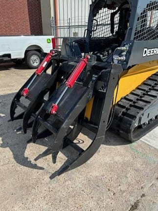 2007 Worksaver SSGR-262 Equipment Image0