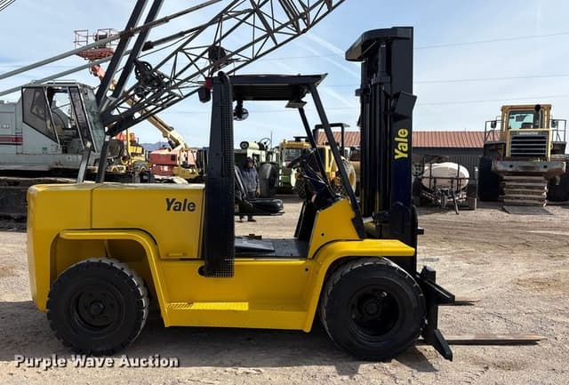 Image of Yale GDP155CANPBV108 equipment image 3