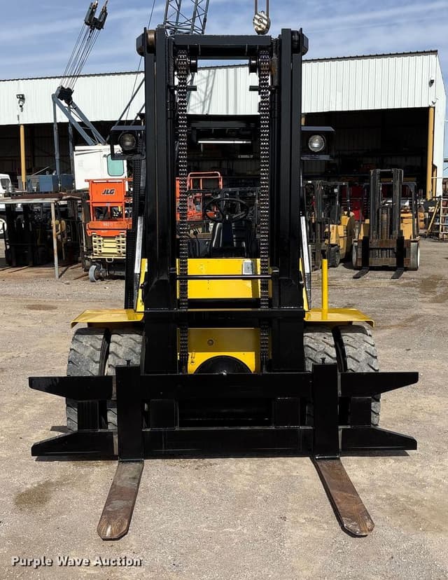 Image of Yale GDP155CANPBV108 equipment image 1