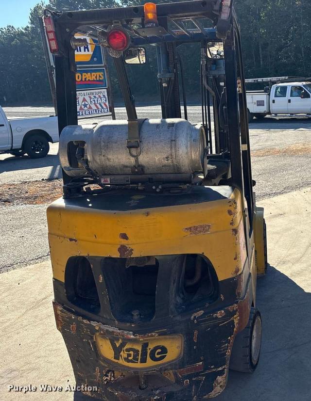 Image of Yale GLC070VXNGSE088 equipment image 4