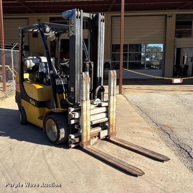 Image of Yale GLC070VXNGSE088 equipment image 2