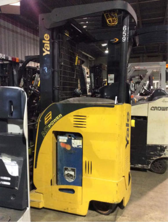 2007 Yale NR040DANS24T Equipment Image0