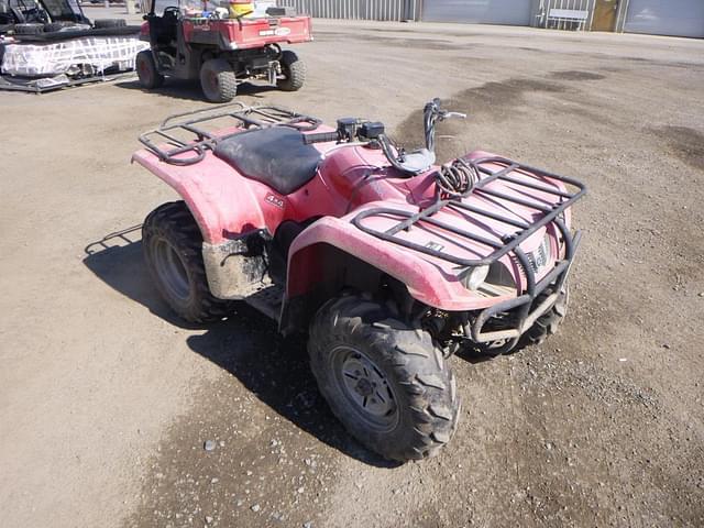 Image of Yamaha 350 equipment image 1