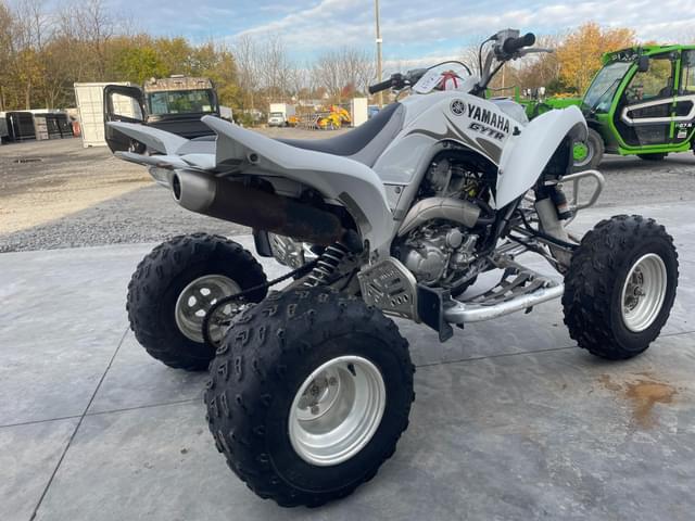 Image of Yamaha Raptor 700R SE equipment image 2
