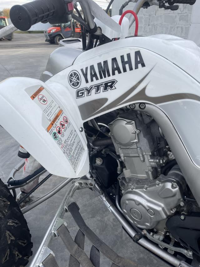 Image of Yamaha Raptor 700R SE equipment image 4