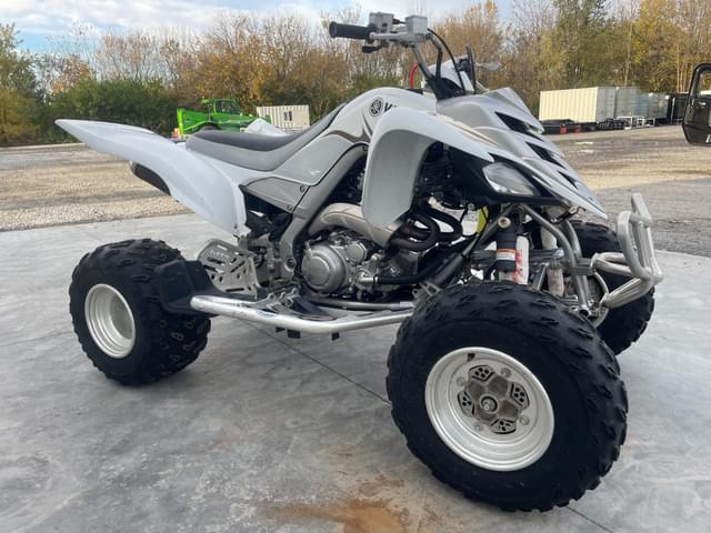 Image of Yamaha Raptor 700R SE equipment image 1