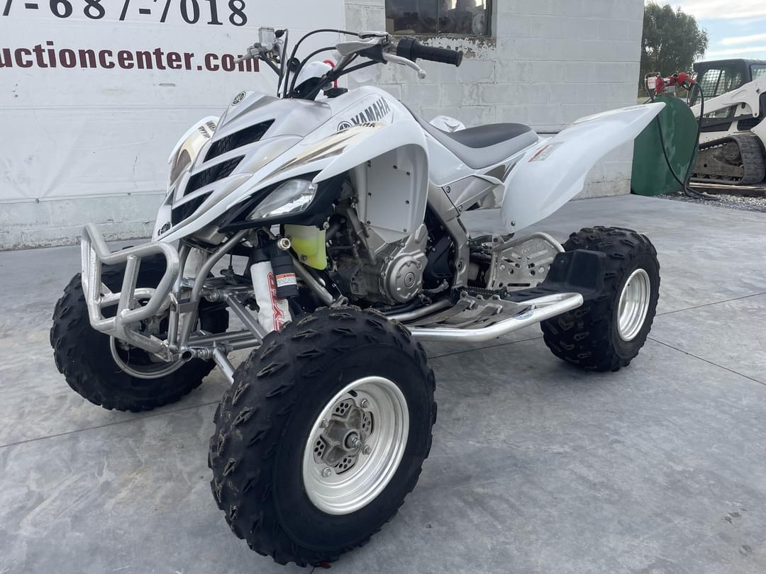 Image of Yamaha Raptor 700R SE Primary image
