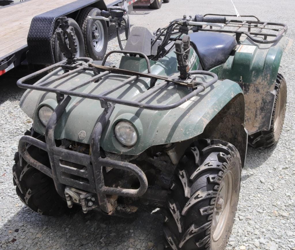 Main image Yamaha Big Bear 400