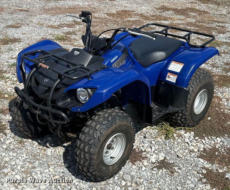 Image of Yamaha 125 Primary image