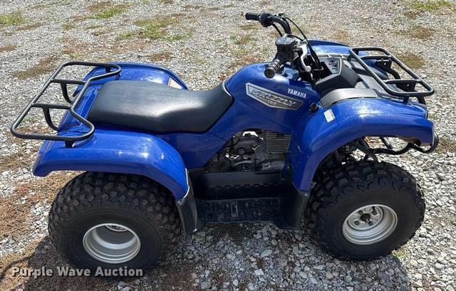 Image of Yamaha 125 equipment image 3