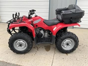 Main image Yamaha Grizzly 350