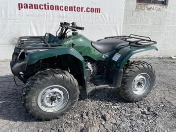 Main image Yamaha Grizzly 350