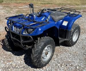 2007 Yamaha Grizzly 350 Image