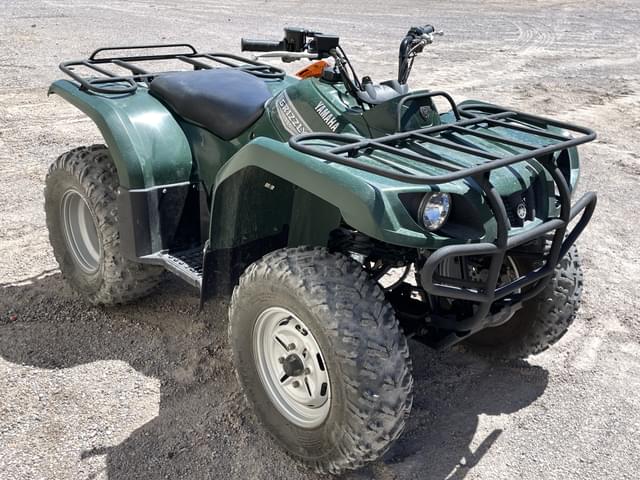 Image of Yamaha Grizzly 350 equipment image 2