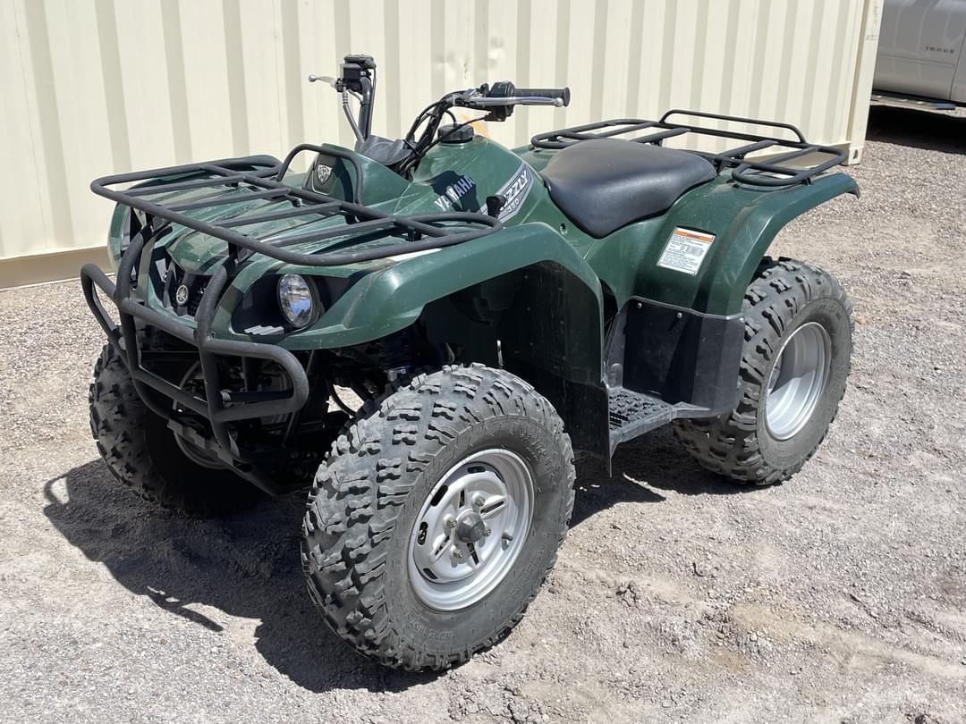 Image of Yamaha Grizzly 350 Primary image