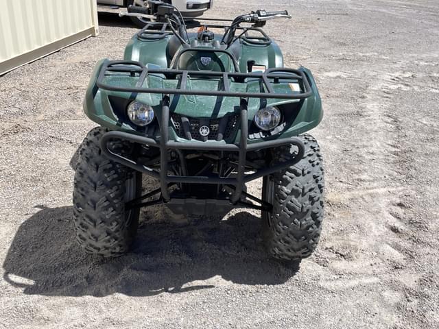 Image of Yamaha Grizzly 350 equipment image 1