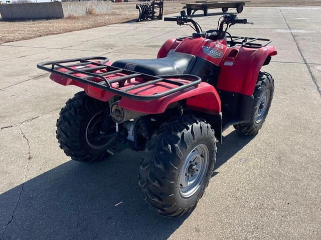 Image of Yamaha Grizzly 450 equipment image 2