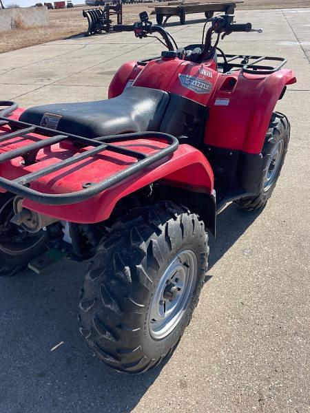 Image of Yamaha Grizzly 450 equipment image 4