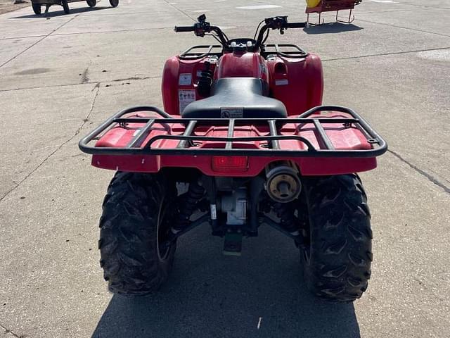 Image of Yamaha Grizzly 450 equipment image 3