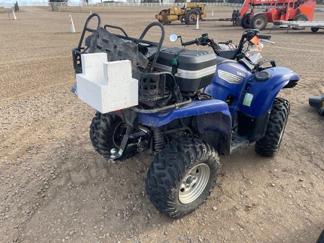 Image of Yamaha Grizzly 700 FI equipment image 1