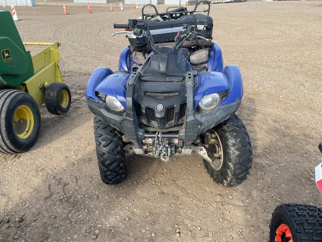 Image of Yamaha Grizzly 700 FI equipment image 4