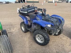 2007 Yamaha Grizzly 700 FI Image