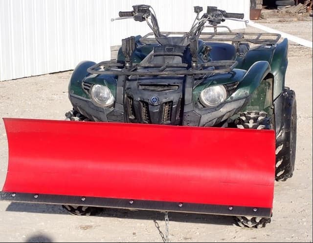 Image of Yamaha Grizzly 700 FI equipment image 2