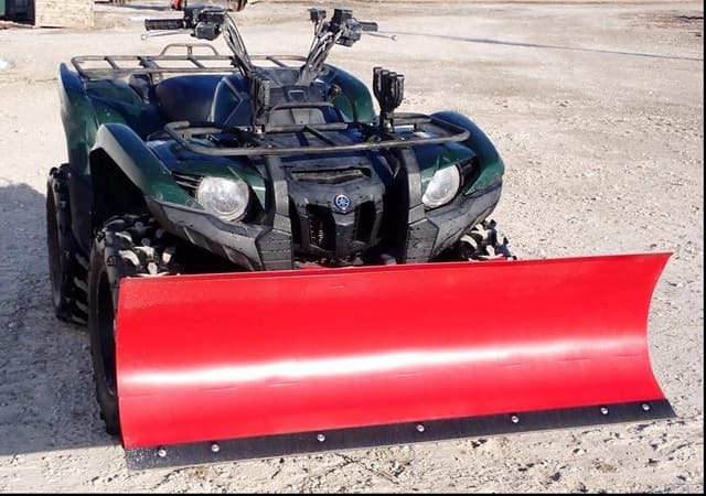 Image of Yamaha Grizzly 700 FI equipment image 3