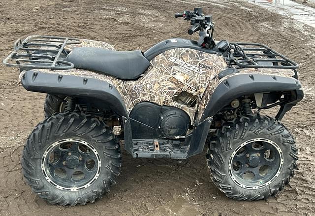 Image of Yamaha Grizzly 700 equipment image 3