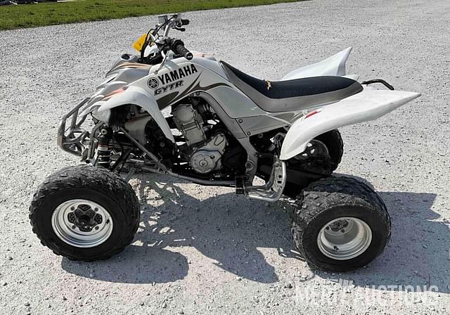 Image of Yamaha GYTR equipment image 1