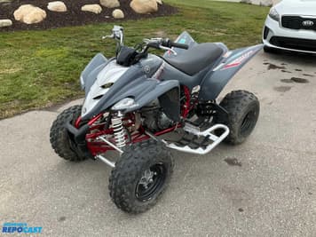 Main image Yamaha Raptor 350