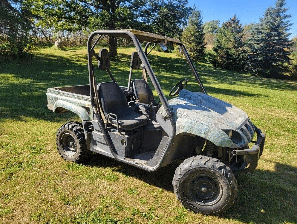 Image of Yamaha Rhino 660 Image 1