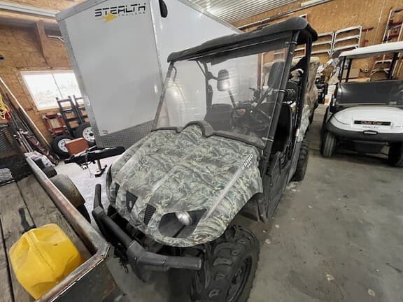 Image of Yamaha Rhino 660 equipment image 3