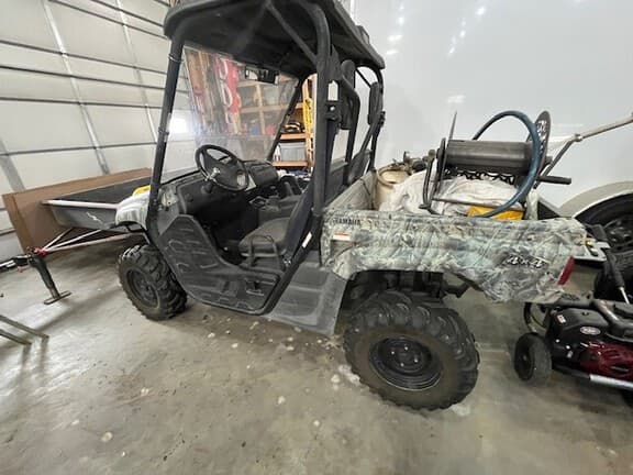 Image of Yamaha Rhino 660 equipment image 1