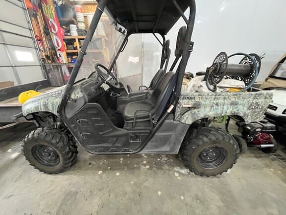 Image of Yamaha Rhino 660 equipment image 2