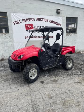 Main image Yamaha Rhino 660