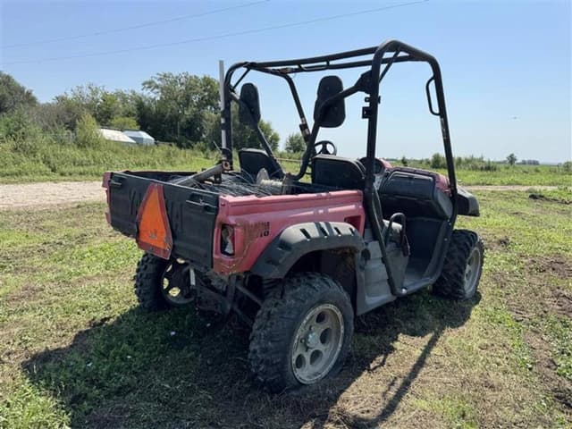 Image of Yamaha Rhino 660 equipment image 4