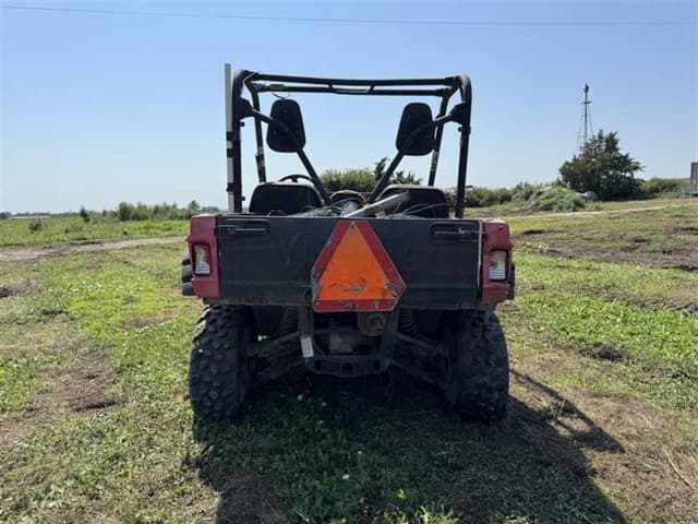 Image of Yamaha Rhino 660 equipment image 3