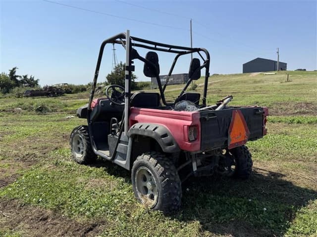 Image of Yamaha Rhino 660 equipment image 2