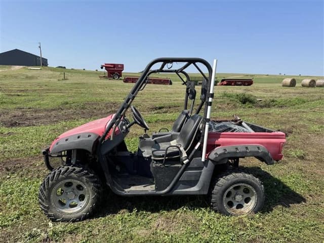 Image of Yamaha Rhino 660 equipment image 1