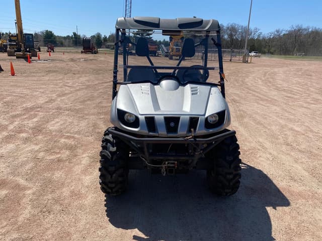 Image of Yamaha Rhino 660 equipment image 1