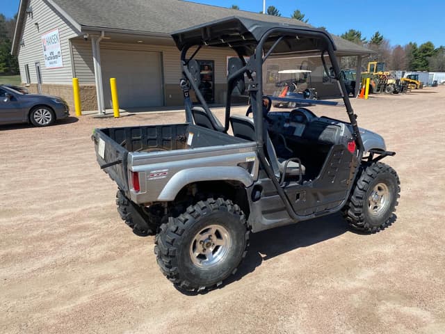 Image of Yamaha Rhino 660 equipment image 4