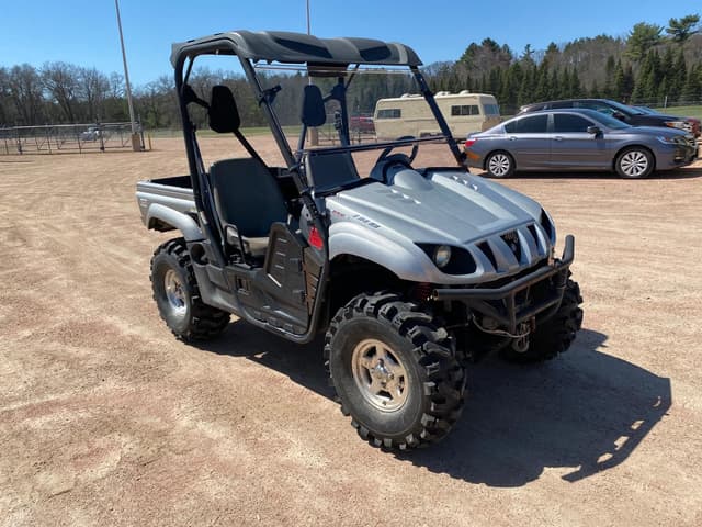 Image of Yamaha Rhino 660 equipment image 2