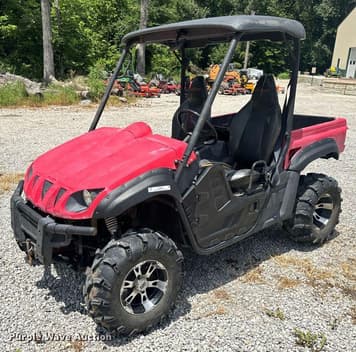 Main image Yamaha Rhino 660