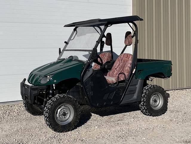 Image of Yamaha Rhino 660 equipment image 1