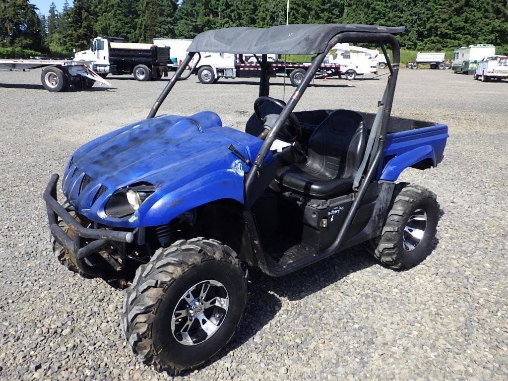 Image of Yamaha Rhino Primary image